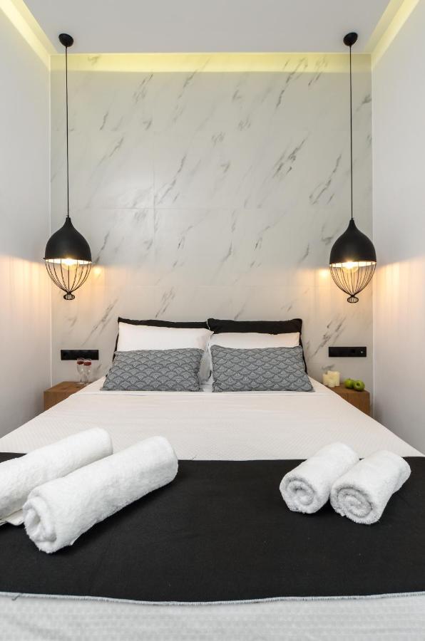 Diadema Apartments In The Town Naxos City Exterior photo