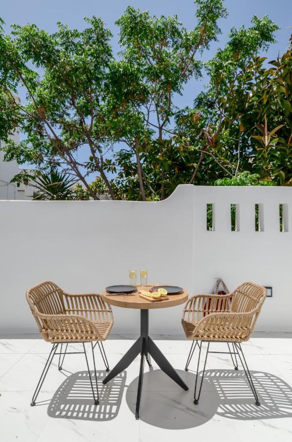 Diadema Apartments In The Town Naxos City Exterior photo