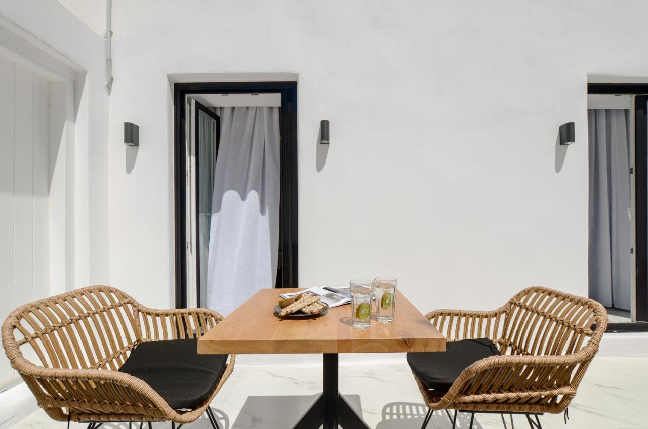 Diadema Apartments In The Town Naxos City Exterior photo