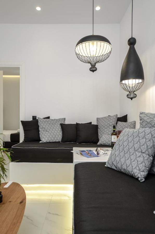 Diadema Apartments In The Town Naxos City Exterior photo