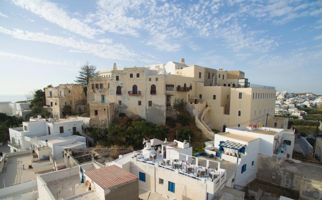 Diadema Apartments In The Town Naxos City Exterior photo